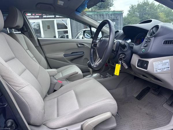 09 Honda Insight 1.3 Hybrid 400041982