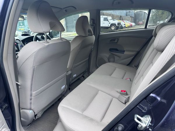 09 Honda Insight 1.3 Hybrid 400041984