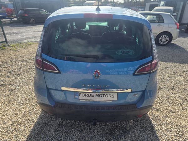 2014 Renault Scenic BOSE EDITION, 5 of 10