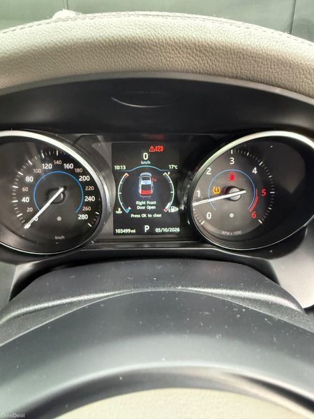 Jaguar XF 2016 - AA Approved 1 Year Warranty 400052912