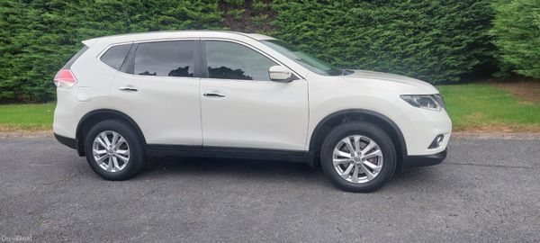 Nissan X-Trail 2016. 7 Seater 400053458