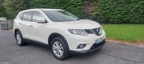 Nissan X-Trail 2016. 7 Seater 400053460