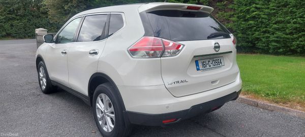 Nissan X-Trail 2016. 7 Seater 400053462