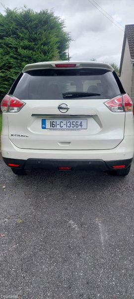 Nissan X-Trail 2016. 7 Seater 400053464