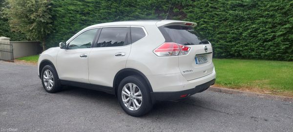 Nissan X-Trail 2016. 7 Seater 400053466