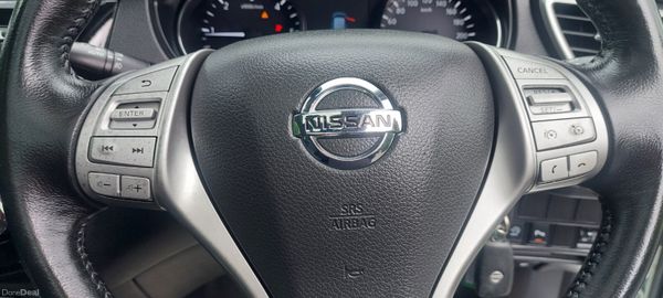 Nissan X-Trail 2016. 7 Seater 400053482