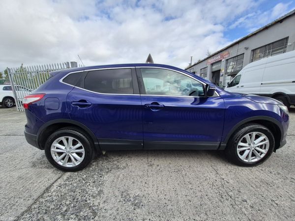2014 Nissan Qashqai (1.2 Petrol & New nct) 400057484