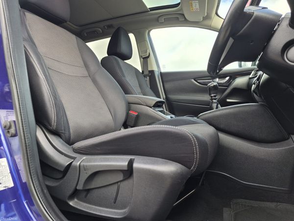 2014 Nissan Qashqai (1.2 Petrol & New nct) 400057488