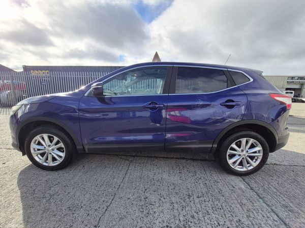 2014 Nissan Qashqai (1.2 Petrol & New nct) 400057492