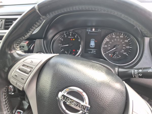 2014 Nissan Qashqai (1.2 Petrol & New nct) 400057494