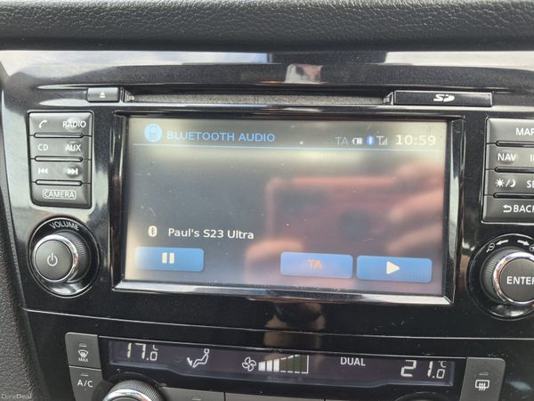 2014 Nissan Qashqai (1.2 Petrol & New nct) 400057496