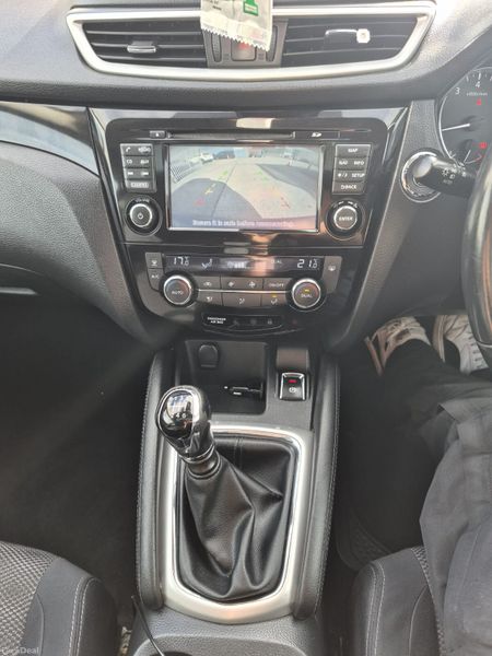 2014 Nissan Qashqai (1.2 Petrol & New nct) 400057498
