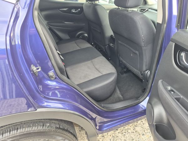 2014 Nissan Qashqai (1.2 Petrol & New nct) 400057504