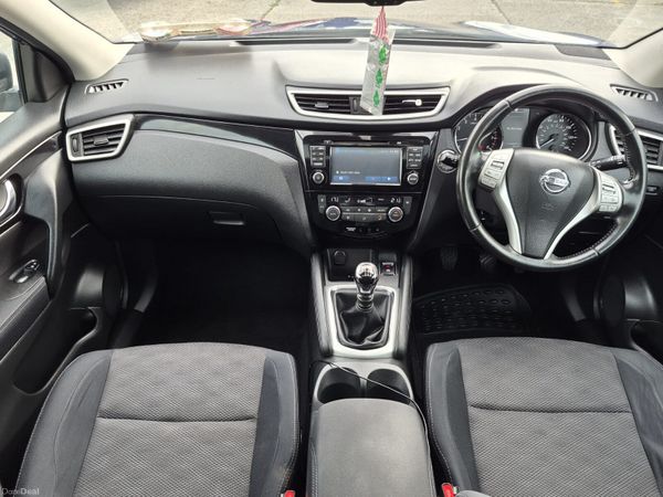 2014 Nissan Qashqai (1.2 Petrol & New nct) 400057506