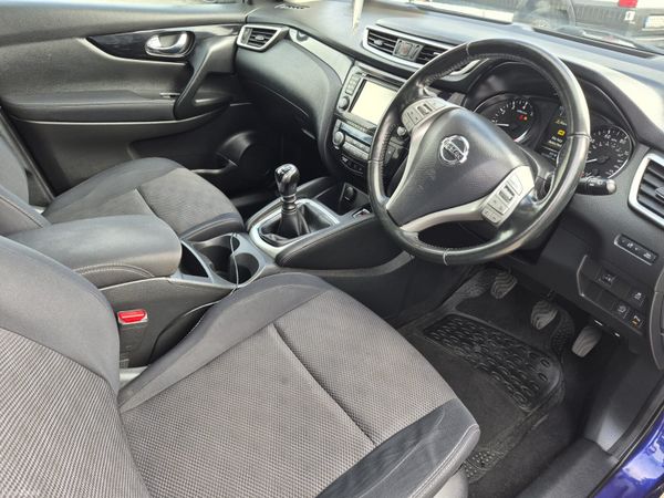 2014 Nissan Qashqai (1.2 Petrol & New nct) 400057514