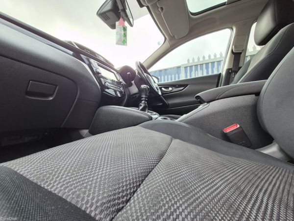2014 Nissan Qashqai (1.2 Petrol & New nct) 400057518