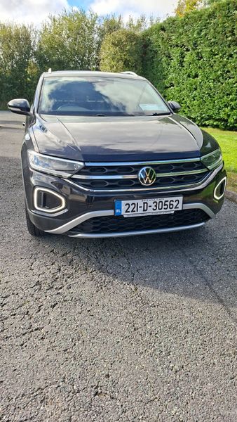 Volkswagen T-Roc 2022. 1.0L Petrol 400058184