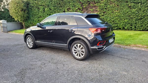 Volkswagen T-Roc 2022. 1.0L Petrol 400058192