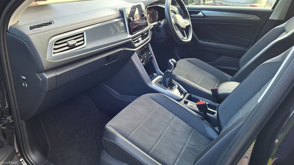 Volkswagen T-Roc 2022. 1.0L Petrol 400058194