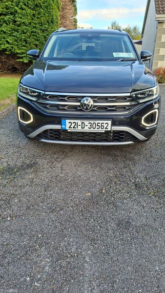 Volkswagen T-Roc 2022. 1.0L Petrol 400058198