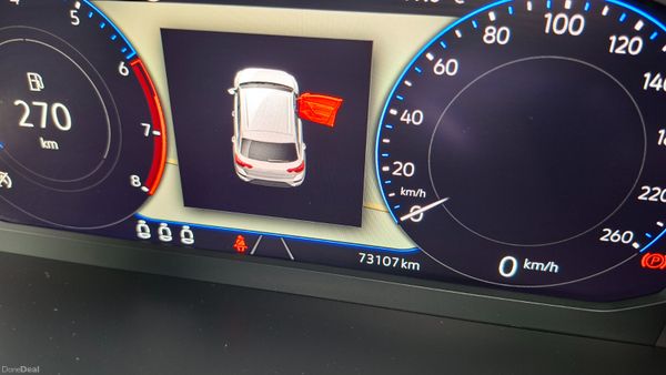 Volkswagen T-Roc 2022. 1.0L Petrol 400058204