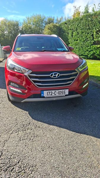 Hyundai Tucson 2017 400059656