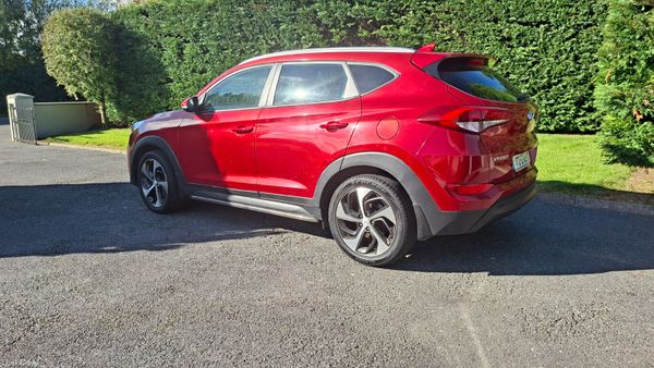 Hyundai Tucson 2017 400059662