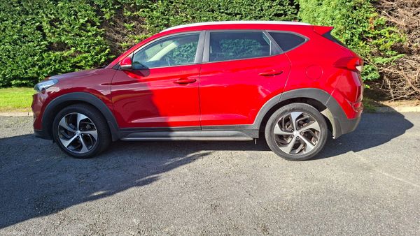 Hyundai Tucson 2017 400059664