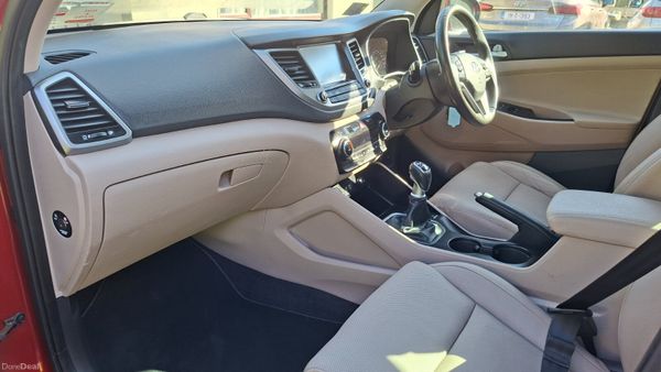 Hyundai Tucson 2017 400059668