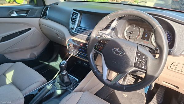 Hyundai Tucson 2017 400059670