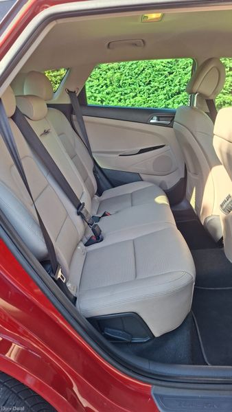 Hyundai Tucson 2017 400059674