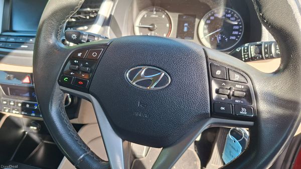 Hyundai Tucson 2017 400059680