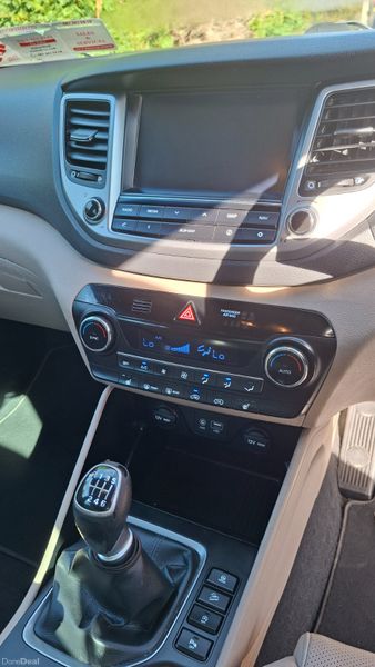 Hyundai Tucson 2017 400059684