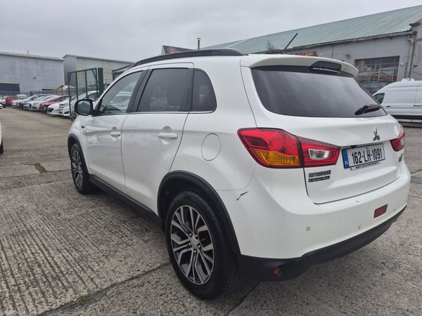 2016 Mitsubishi ASX (New Nct) 400060584