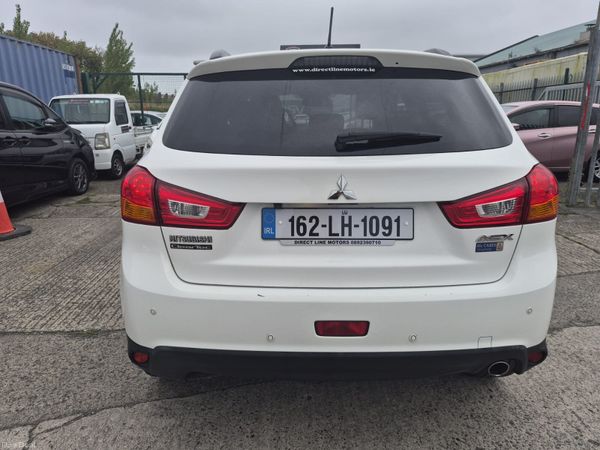 2016 Mitsubishi ASX (New Nct) 400060594