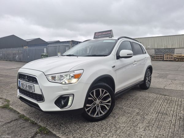 2016 Mitsubishi ASX (New Nct) 400060596