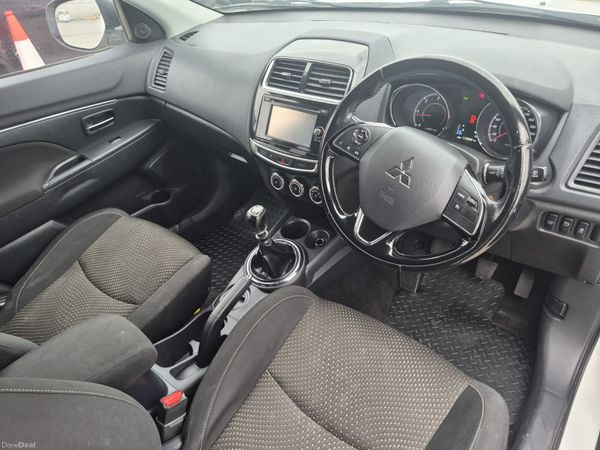 2016 Mitsubishi ASX (New Nct) 400060598