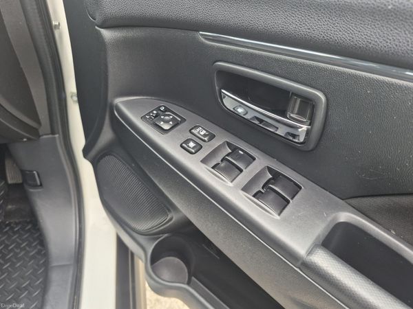 2016 Mitsubishi ASX (New Nct) 400060610