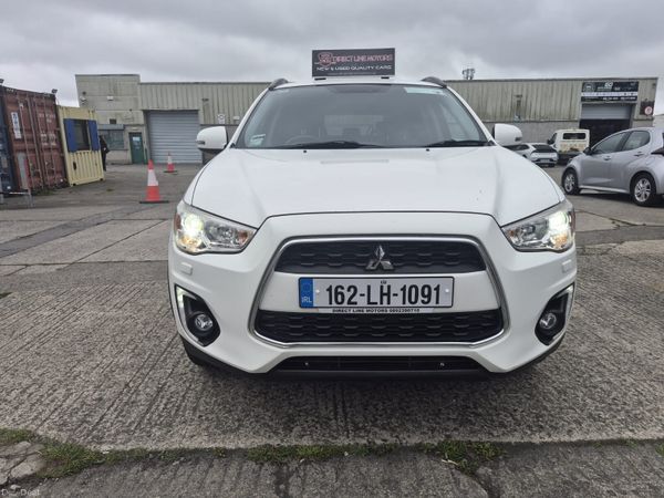 2016 Mitsubishi ASX (New Nct) 400060612