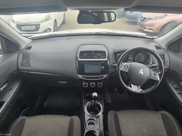2016 Mitsubishi ASX (New Nct) 400060616