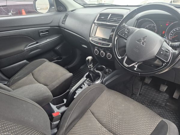 2016 Mitsubishi ASX (New Nct) 400060618