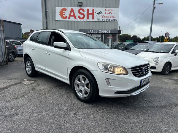 Volvo XC60 2.0 Diesel AUTO NCT TAX 400062224
