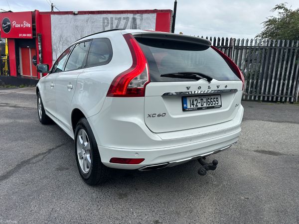 Volvo XC60 2.0 Diesel AUTO NCT TAX 400062344