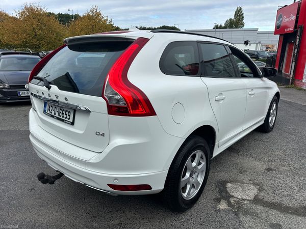 Volvo XC60 2.0 Diesel AUTO NCT TAX 400062360