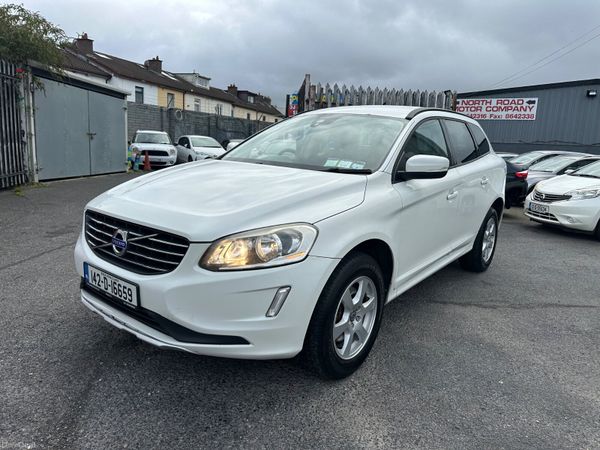 Volvo XC60 2.0 Diesel AUTO NCT TAX 400062372