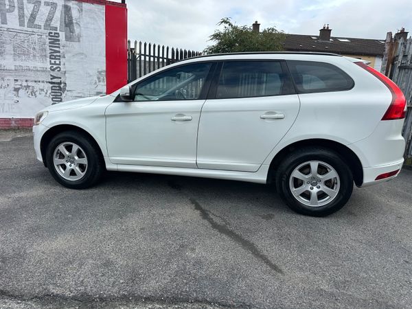 Volvo XC60 2.0 Diesel AUTO NCT TAX 400062390