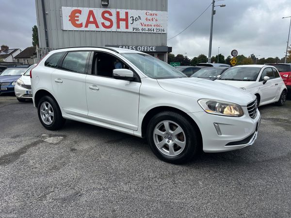 Volvo XC60 2.0 Diesel AUTO NCT TAX 400062304