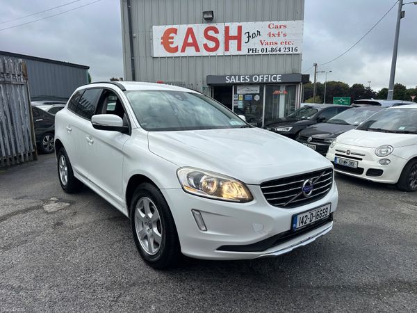Volvo XC60 2.0 Diesel AUTO NCT TAX 400062334