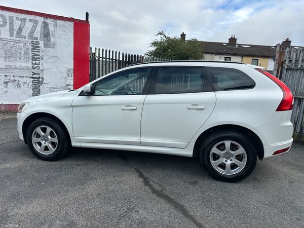 Volvo XC60 2.0 Diesel AUTO NCT TAX 400062440