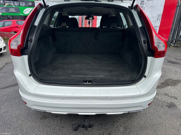 Volvo XC60 2.0 Diesel AUTO NCT TAX 400062554
